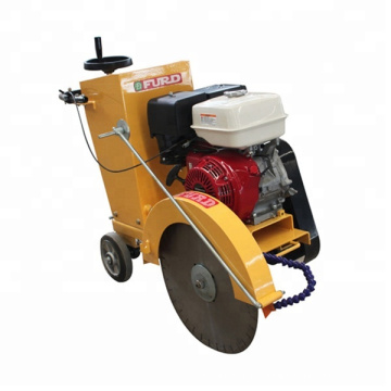 Wholesale 260Kg Soff Cut Concrete Saw With Water Tank